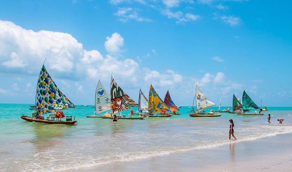 Pousada Maceio E Massa Екстериор снимка