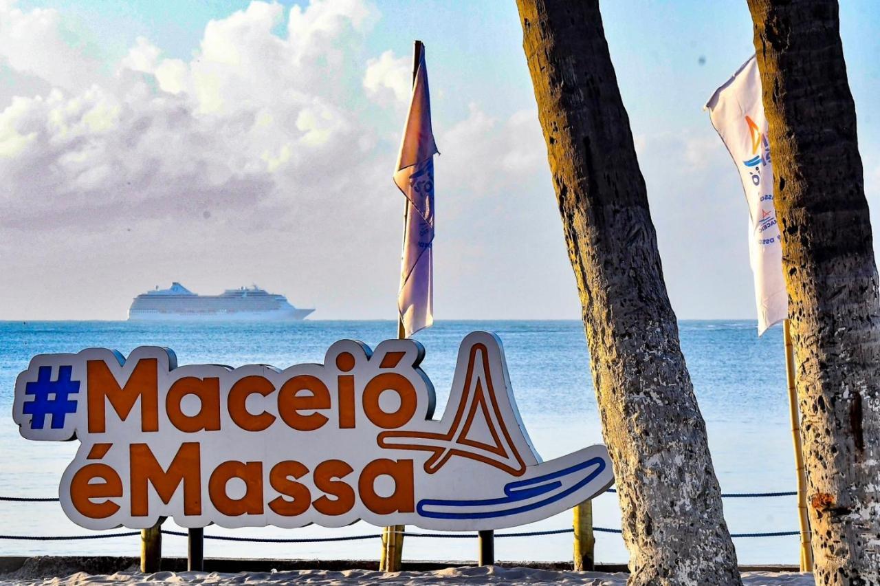 Pousada Maceio E Massa Екстериор снимка