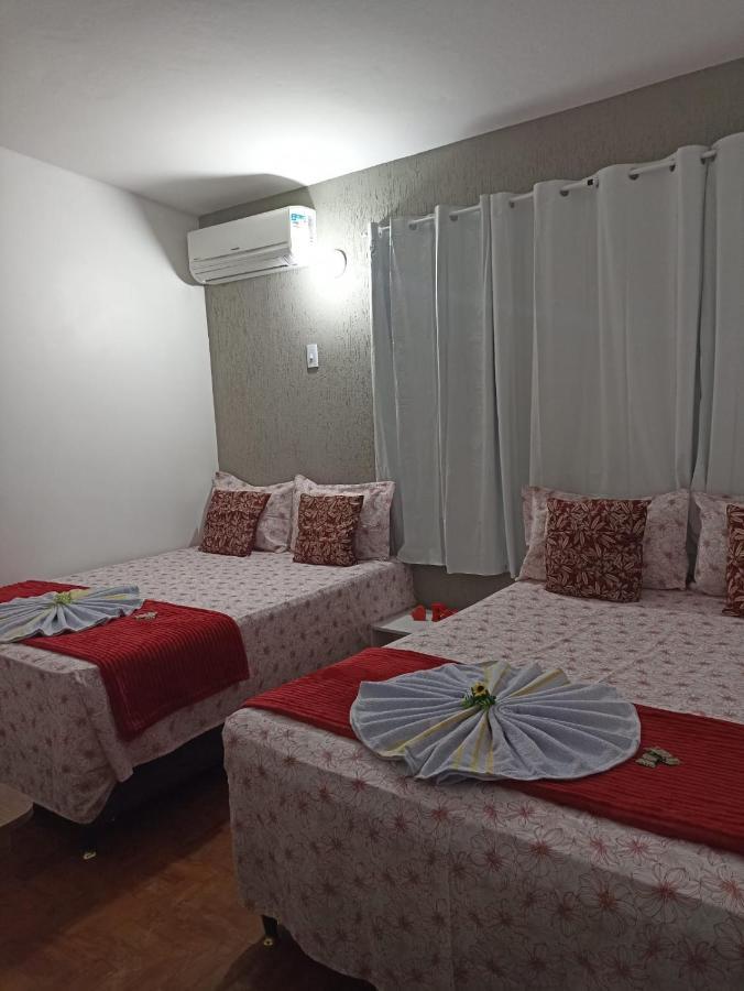 Pousada Maceio E Massa Екстериор снимка